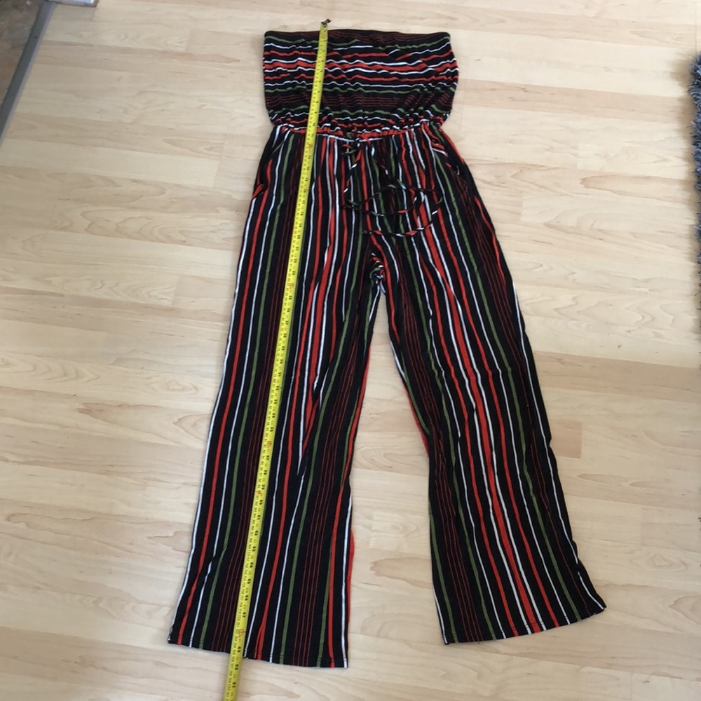 ROMPER with pockets - Picture 7 of 10